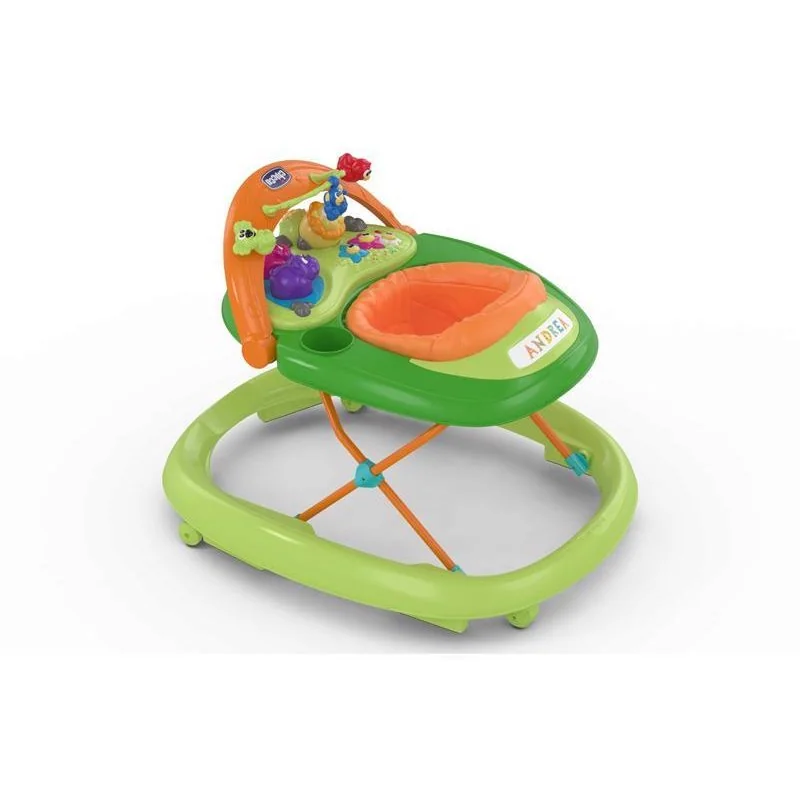 Chicco Chodítko Walky Talky Green Wave 6m+, do 12 kg