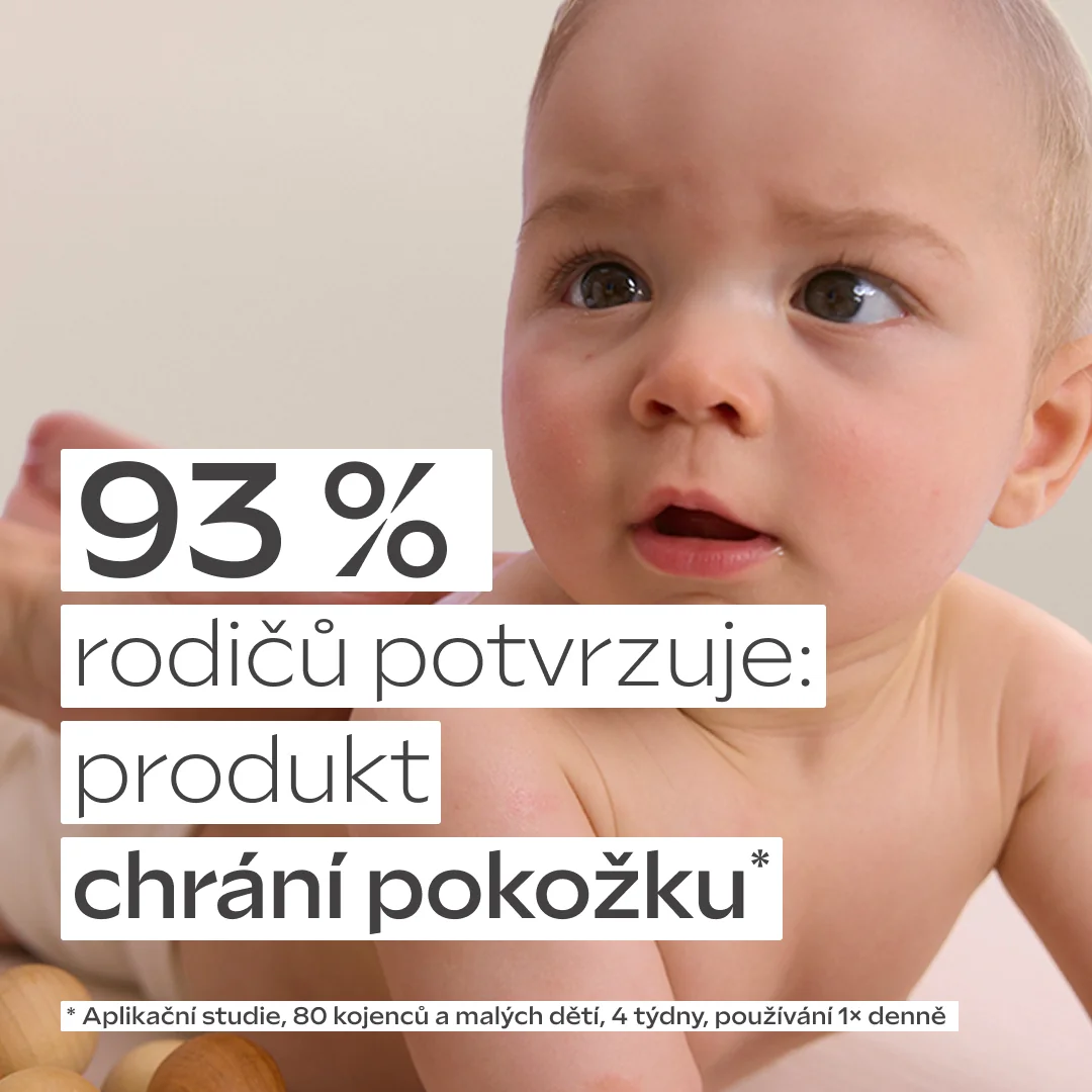 Weleda Baby Měsíčkový pleťový krém bez parfemace 50 ml