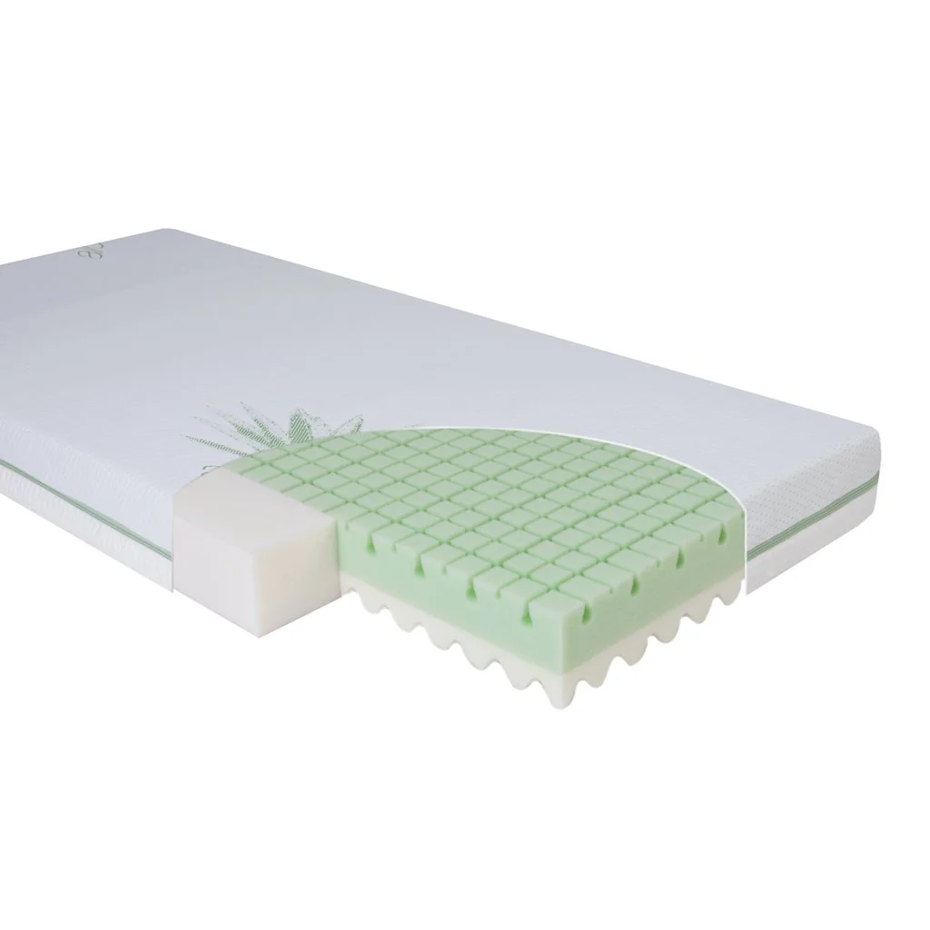 Babymatex Matrace Eco Green, 120x60x10 