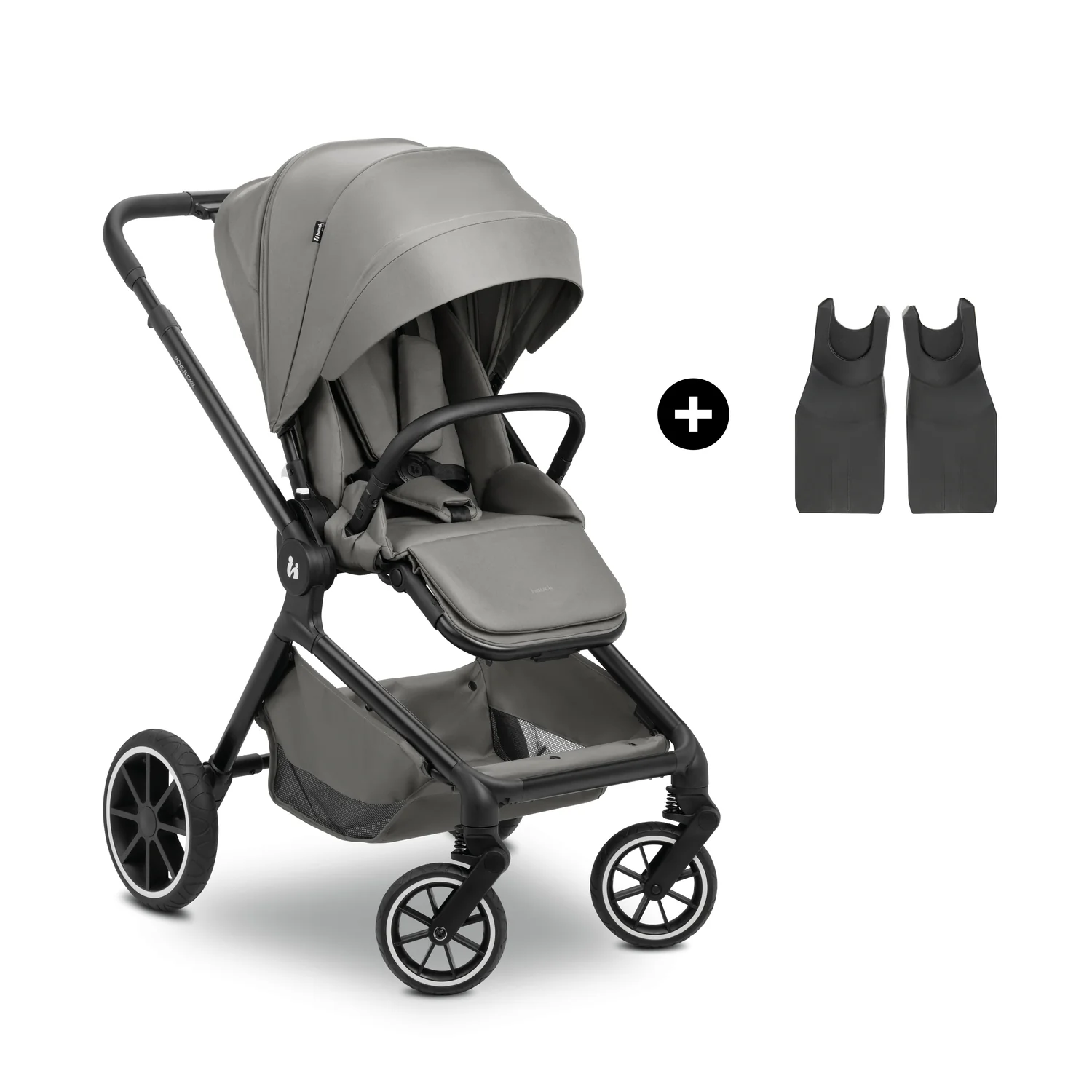 Hauck Sporťák Move N Care Dark Grey