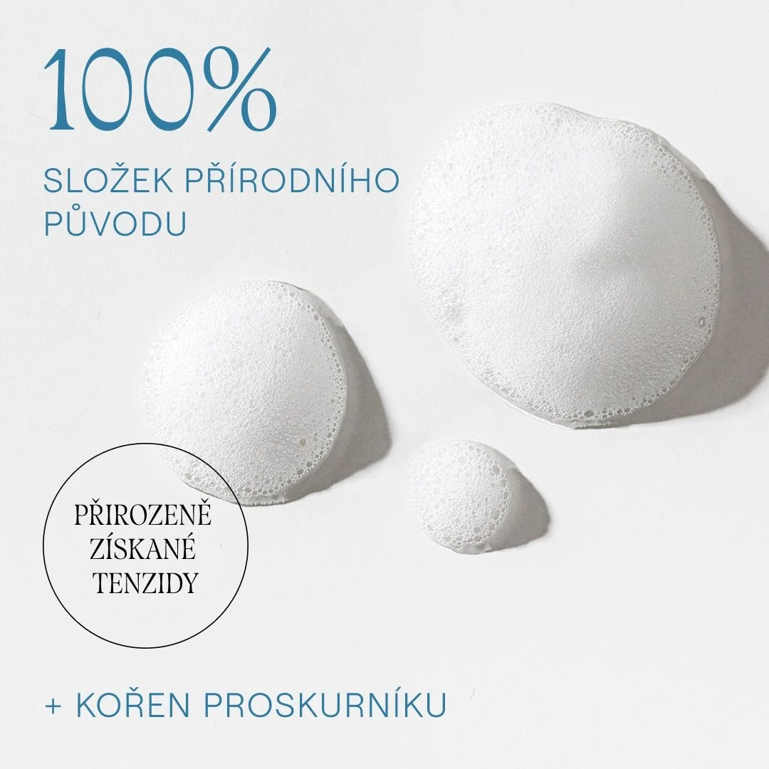 Weleda Čisticí pěna 150 ml