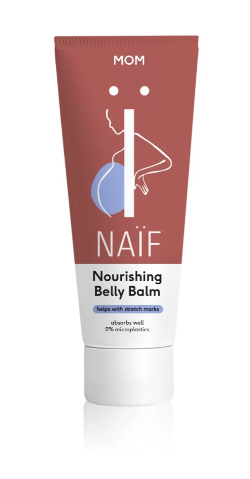 NAIF Těhotenský balzám na strie 150 ml