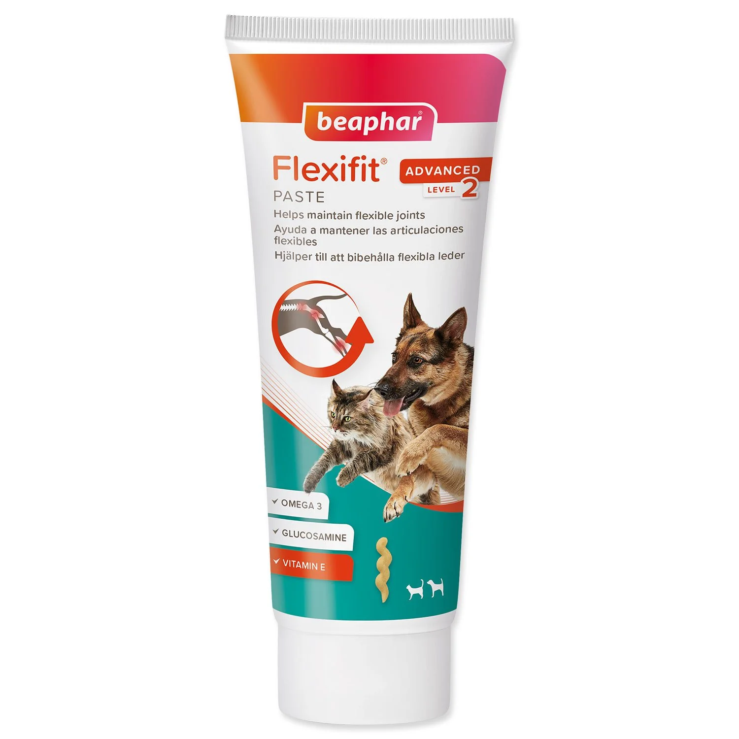 Beaphar Pasta fit Paste Dog&Cat 250g