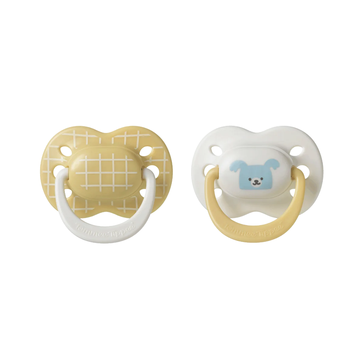 Tommee Tippee Silikonový dudlík Ultimate Fit Deco Boy 0-6m 2 ks více barevných variant