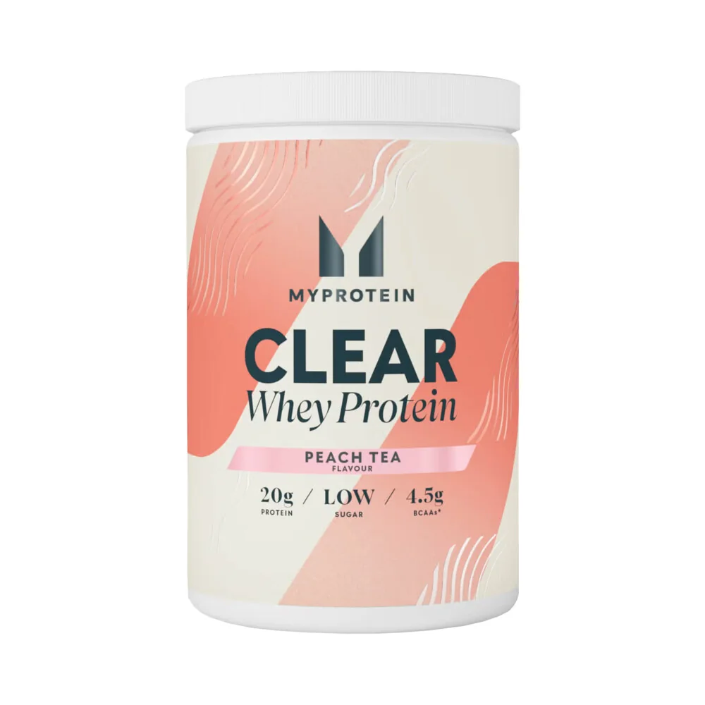 MYPROTEIN Clear Whey Isolate 502g - vodní meloun