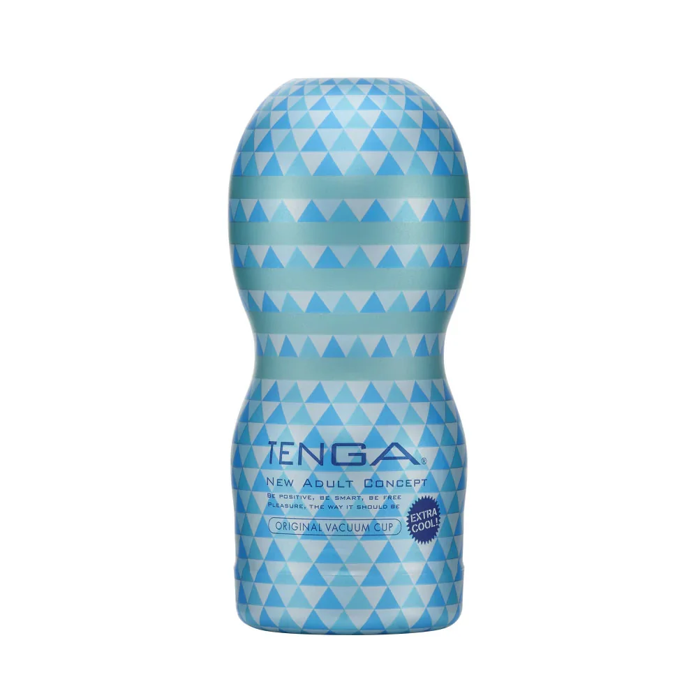 TENGA Masturbátor - Original Vacuum Cup Extra Cool