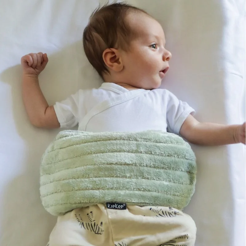 KipKep nahřívací polštářek WOLLER DeLuxe Pale Green