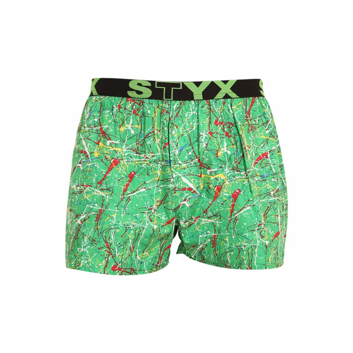 Styx Pánské trenky art sportovní guma Jáchym (B1353) M