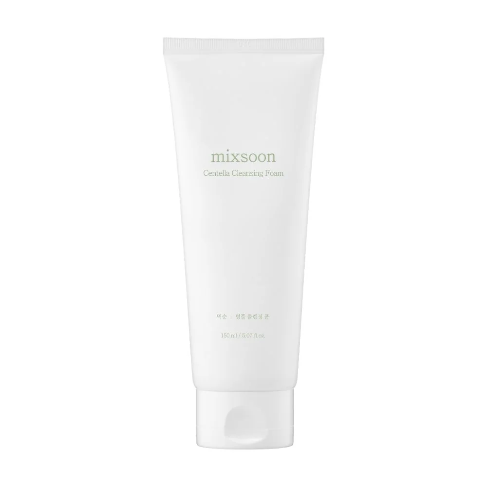 Mixsoon Centella Cleansing Foam čisticí pěna 150 ml