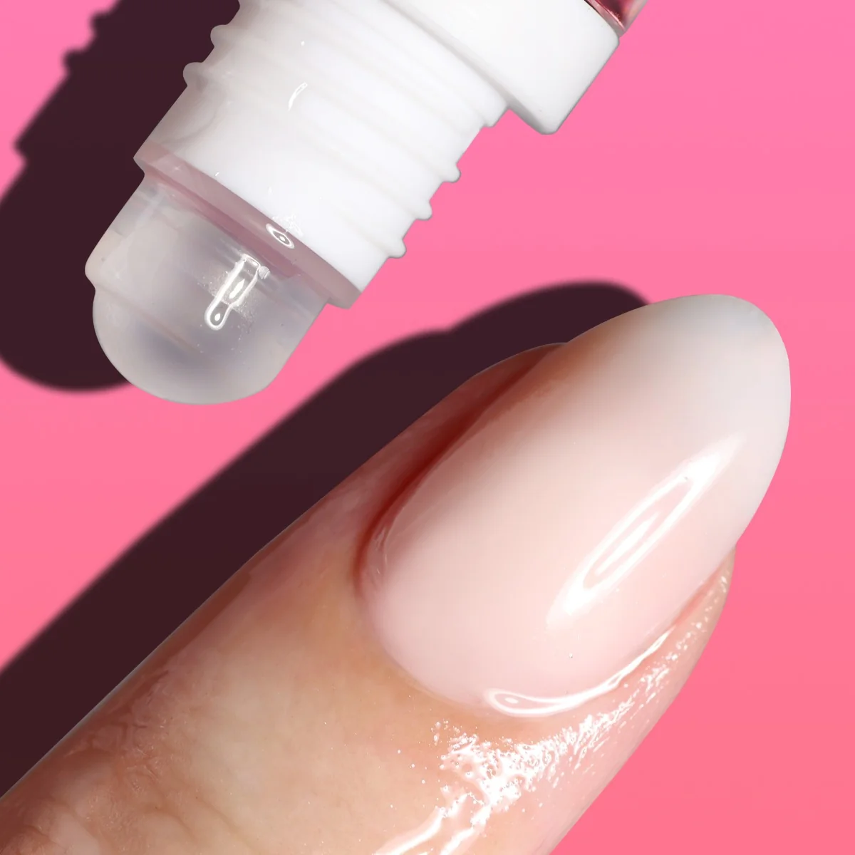 Londontown kur Roll&Glow Cuticle Oil Dragonfruit olej na nehtovou kůžičku 6 ml