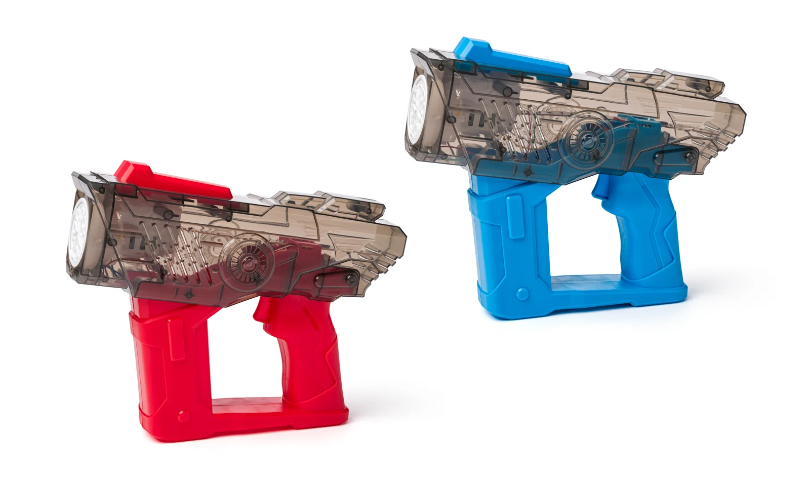 Plastica WOOBLY BOOBLY Bublifuk Blaster – světelné efekty a proud bublinek