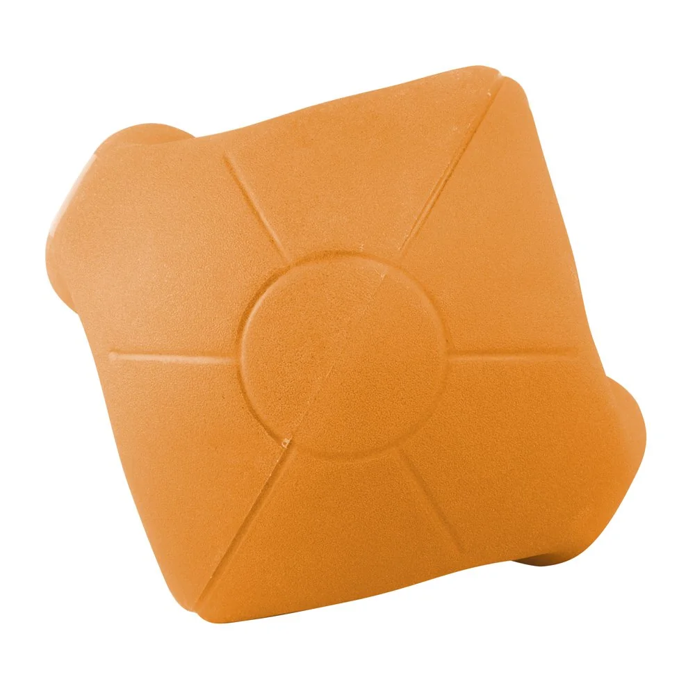 inSPORTline Medicineball s úchopy Grab Me 2 kg