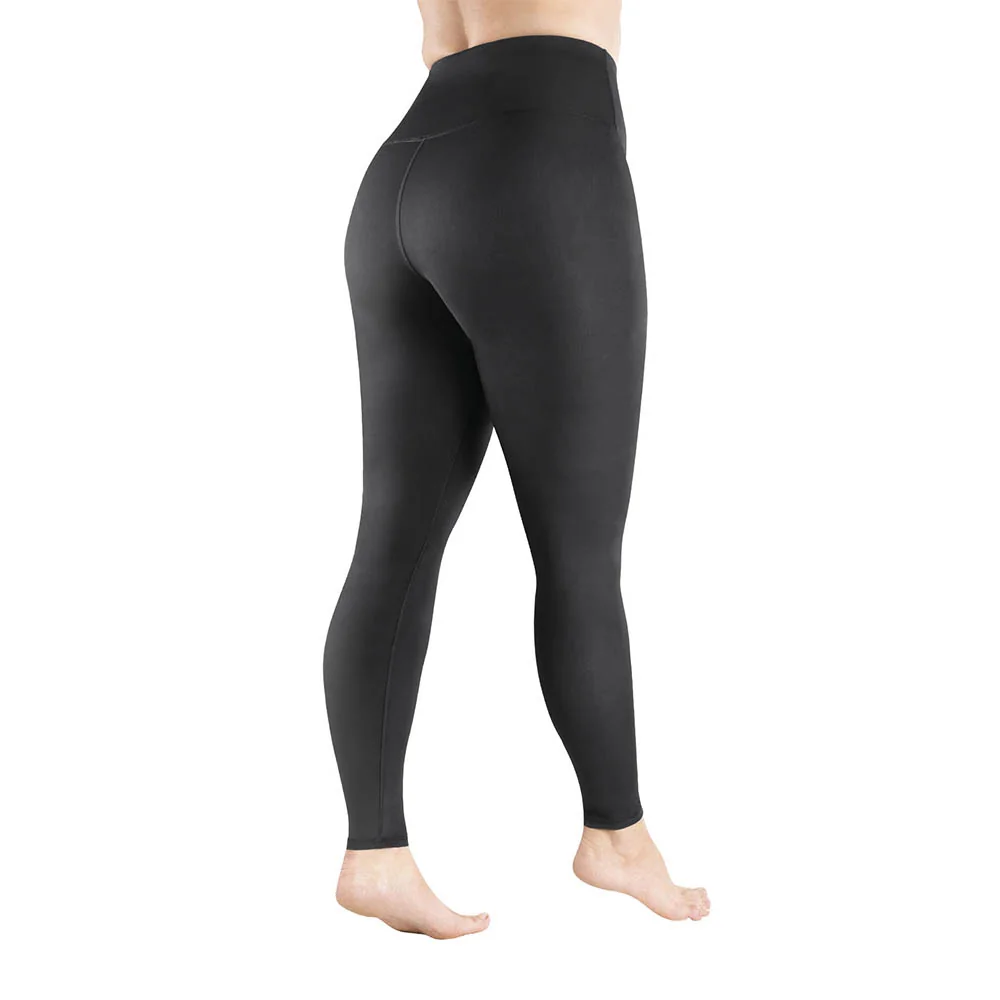 MAXIS SHAPEWEAR Olivia kompresní legíny vel. S-X 1 ks tmavě šedá