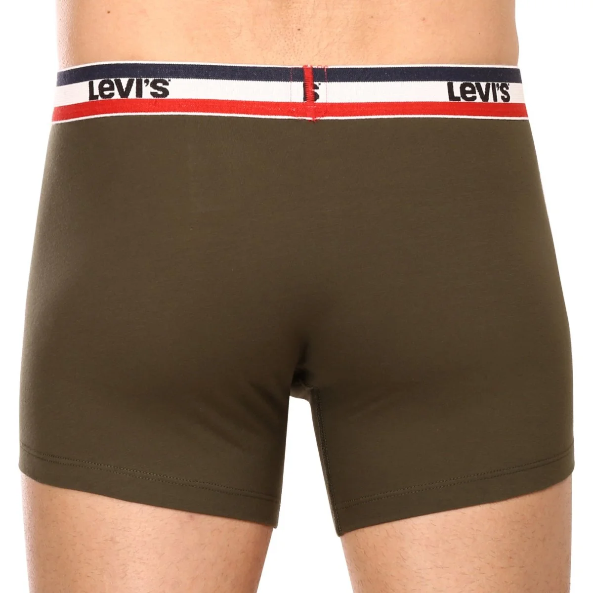 Levi's 3PACK pánské boxerky vícebarevné (100002870 009) M