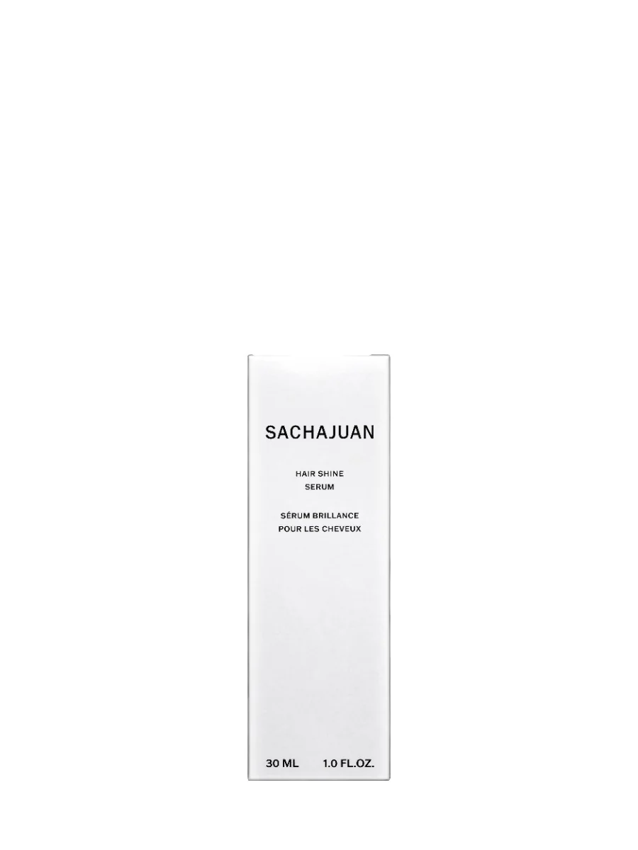 Sachajuan Hair Shine Serum sérum pro lesk vlasů 30 ml