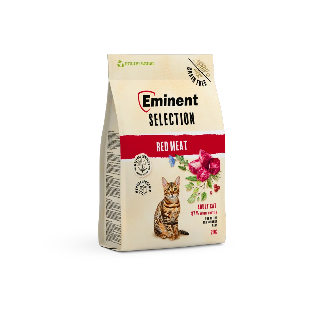 Eminent Selection Cat Red Meat 2 kg