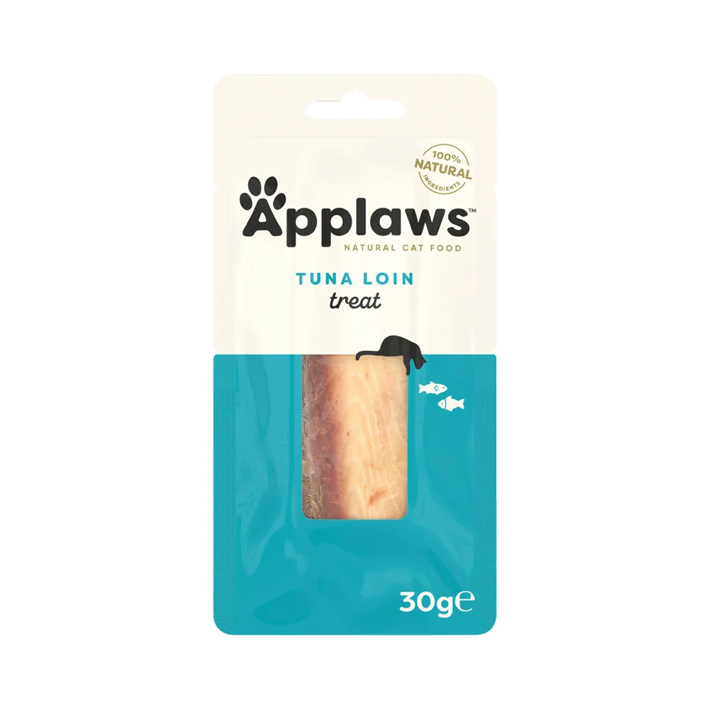 Applaws Steak přírodní filet multipack 12x30 g