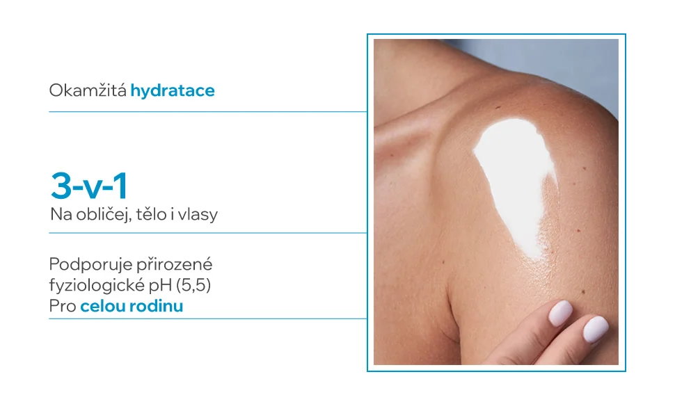 Uriage Čisticí krém 500 ml