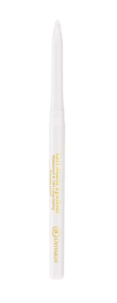 Dermacol 16h Matic Eyeliner č. 1 white 0,3 g