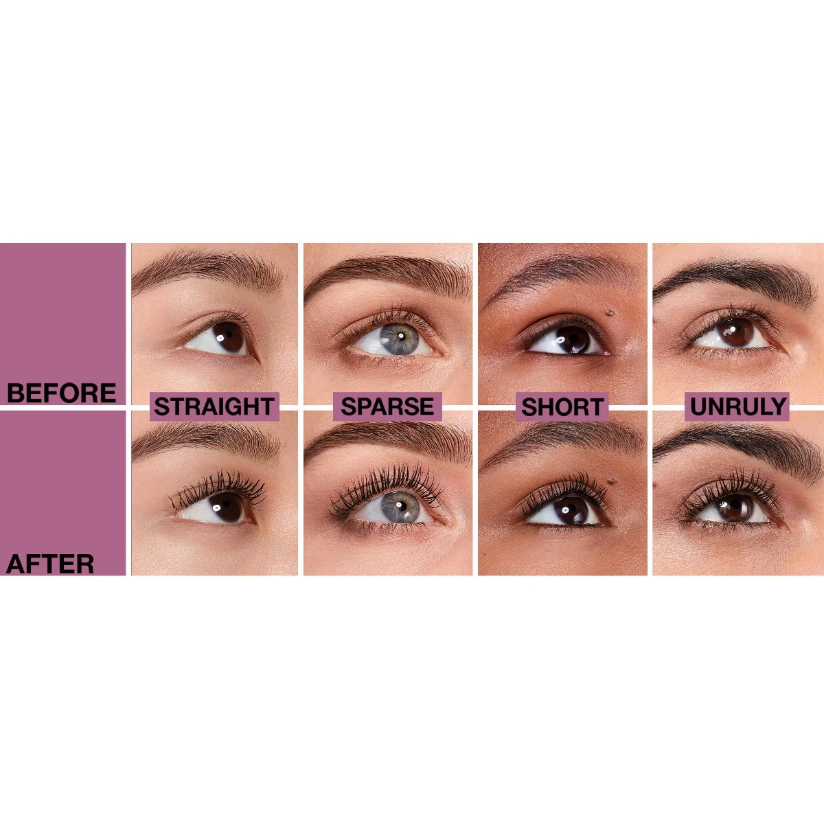 Maybelline Lash Sensational Black řasenka 9,5 ml