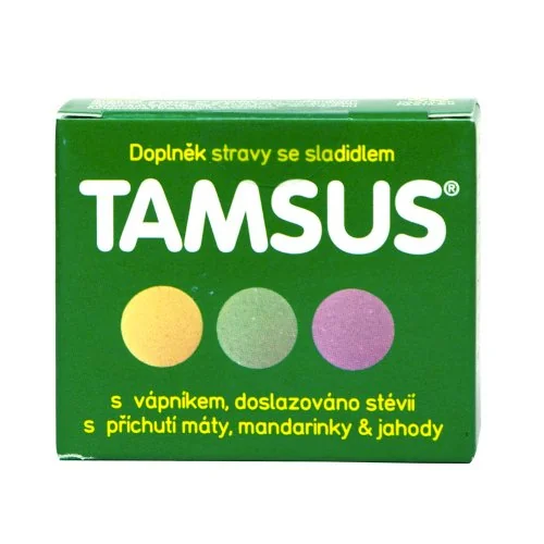 TAMSUS Dobré zažívání 45 pastilek