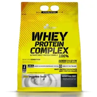 Olimp Whey Protein Complex 100% vanilka 2270 g