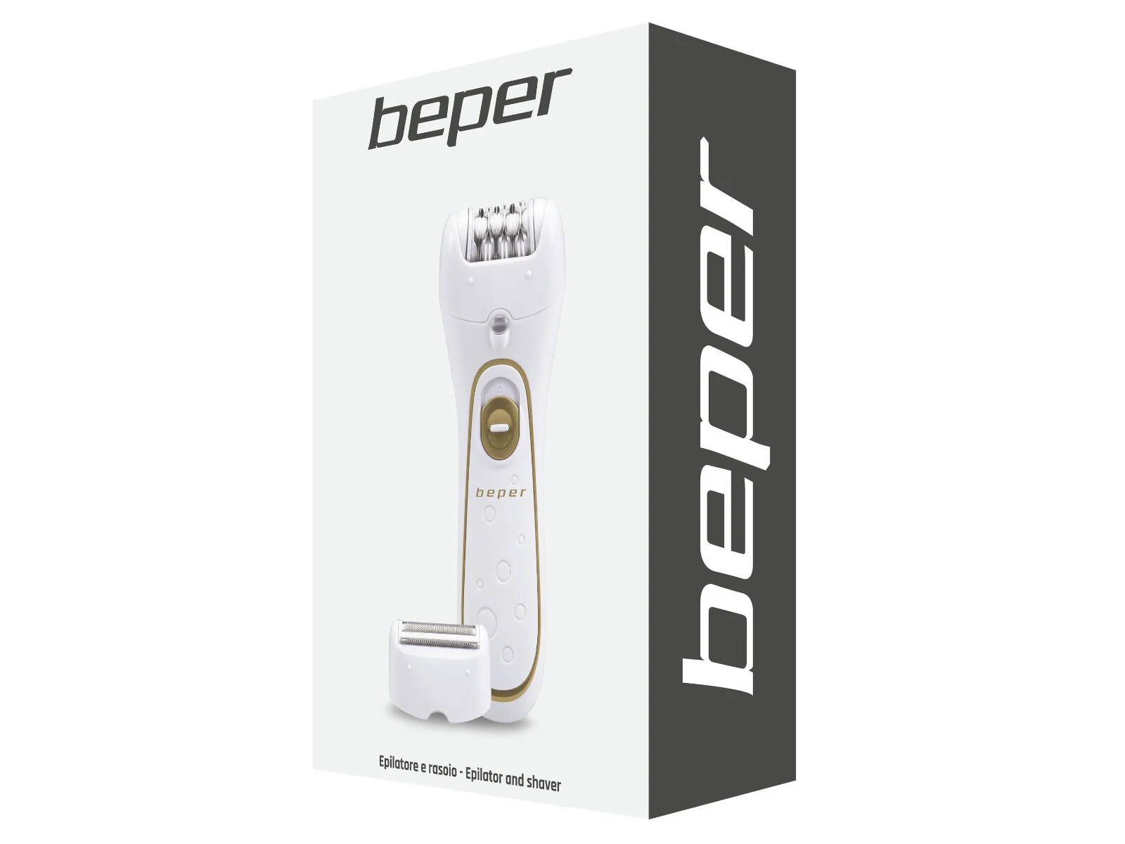 Beper 3BEPI001 Nabíjecí epilátor