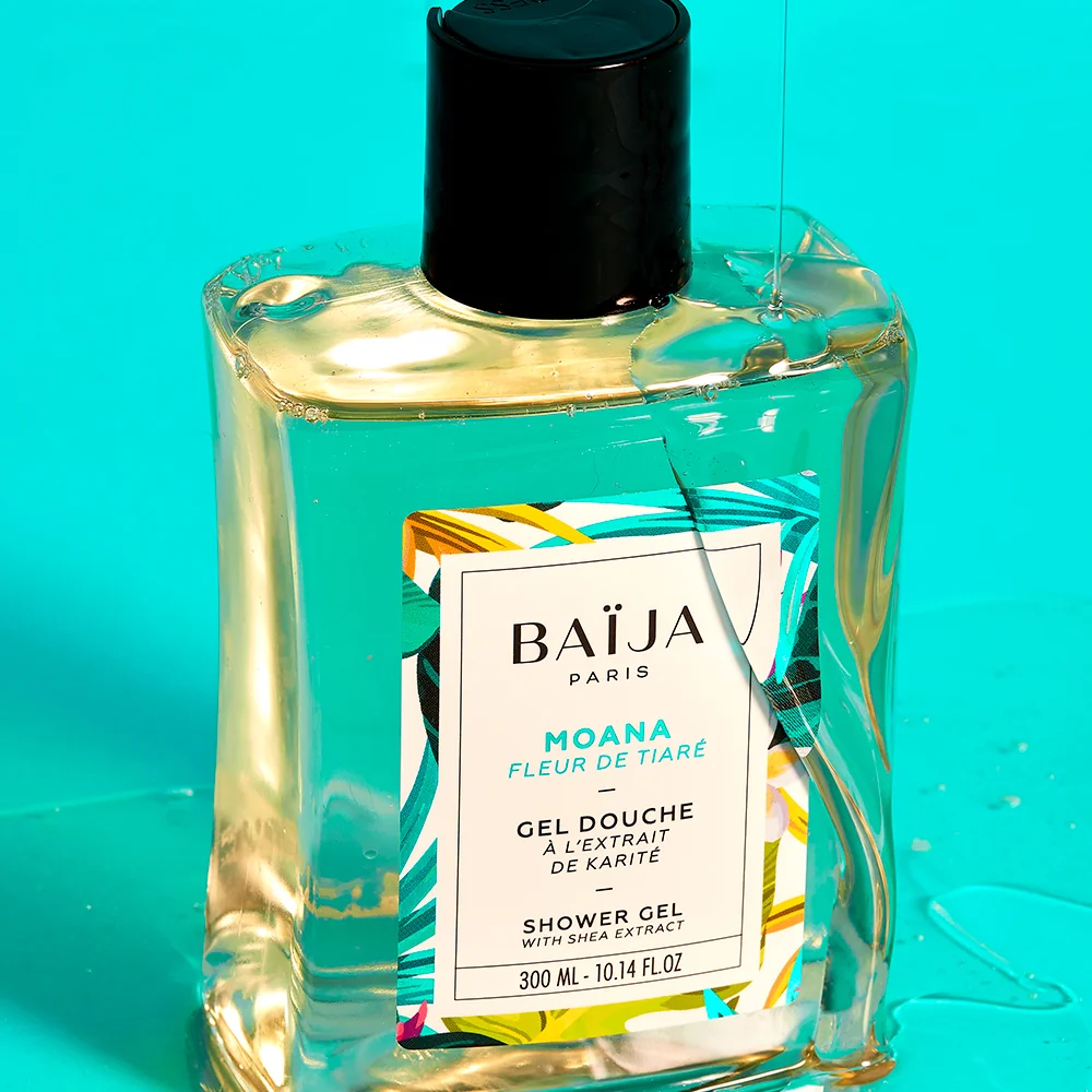 BAÏJA Moana Sprchový gel 300 ml
