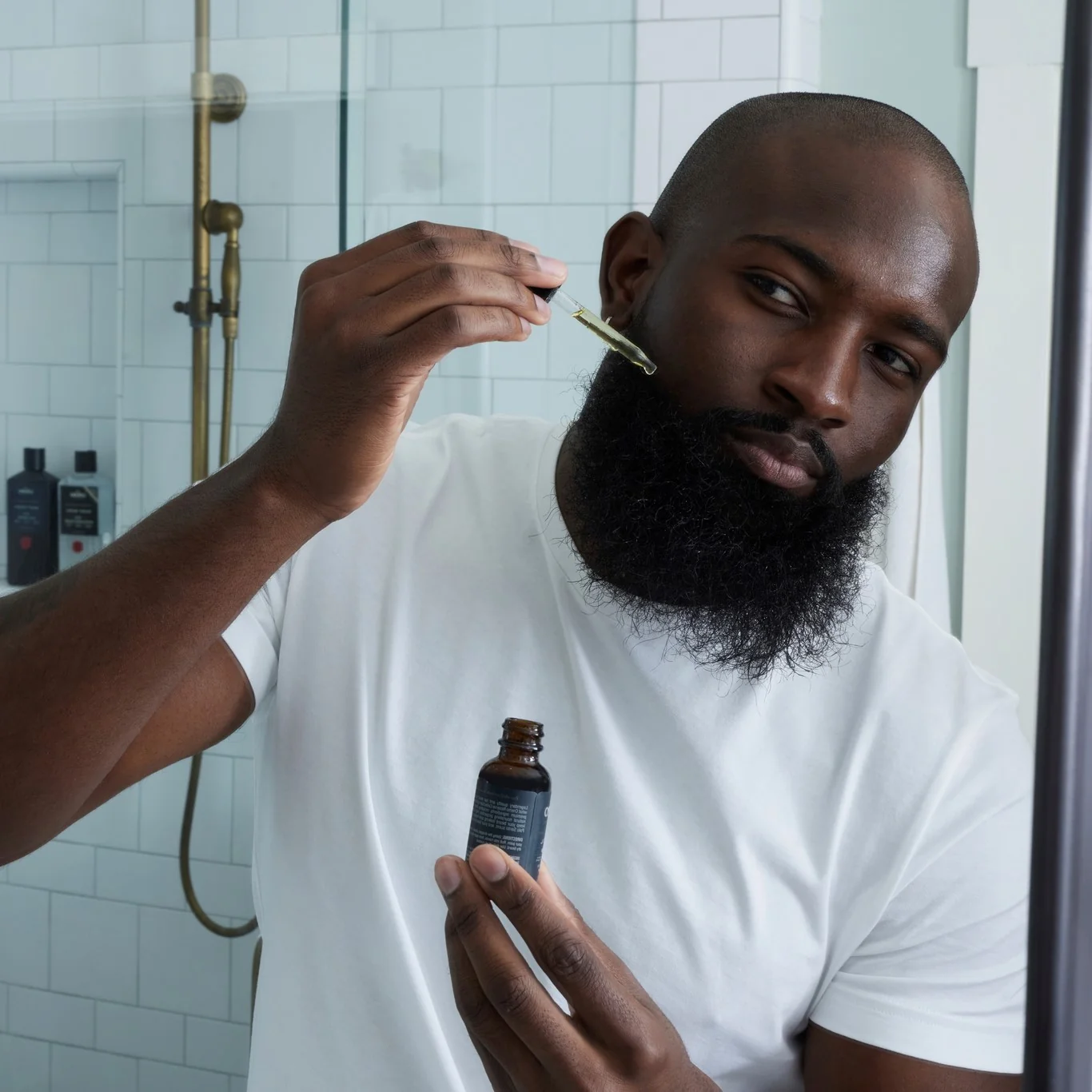 Cremo Palo Santo olej na vousy 30 ml