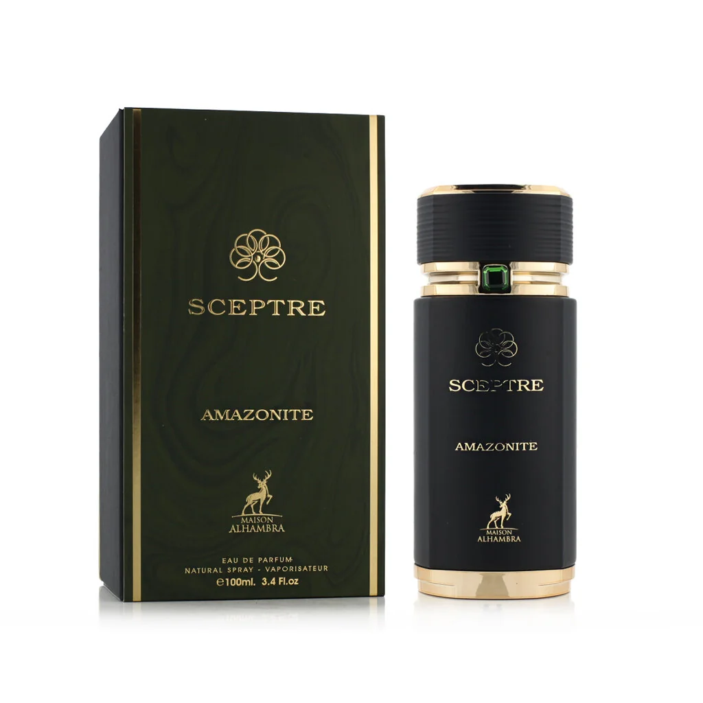 Maison Alhambra Sceptre Amazonite EDP 100 ml UNISEX