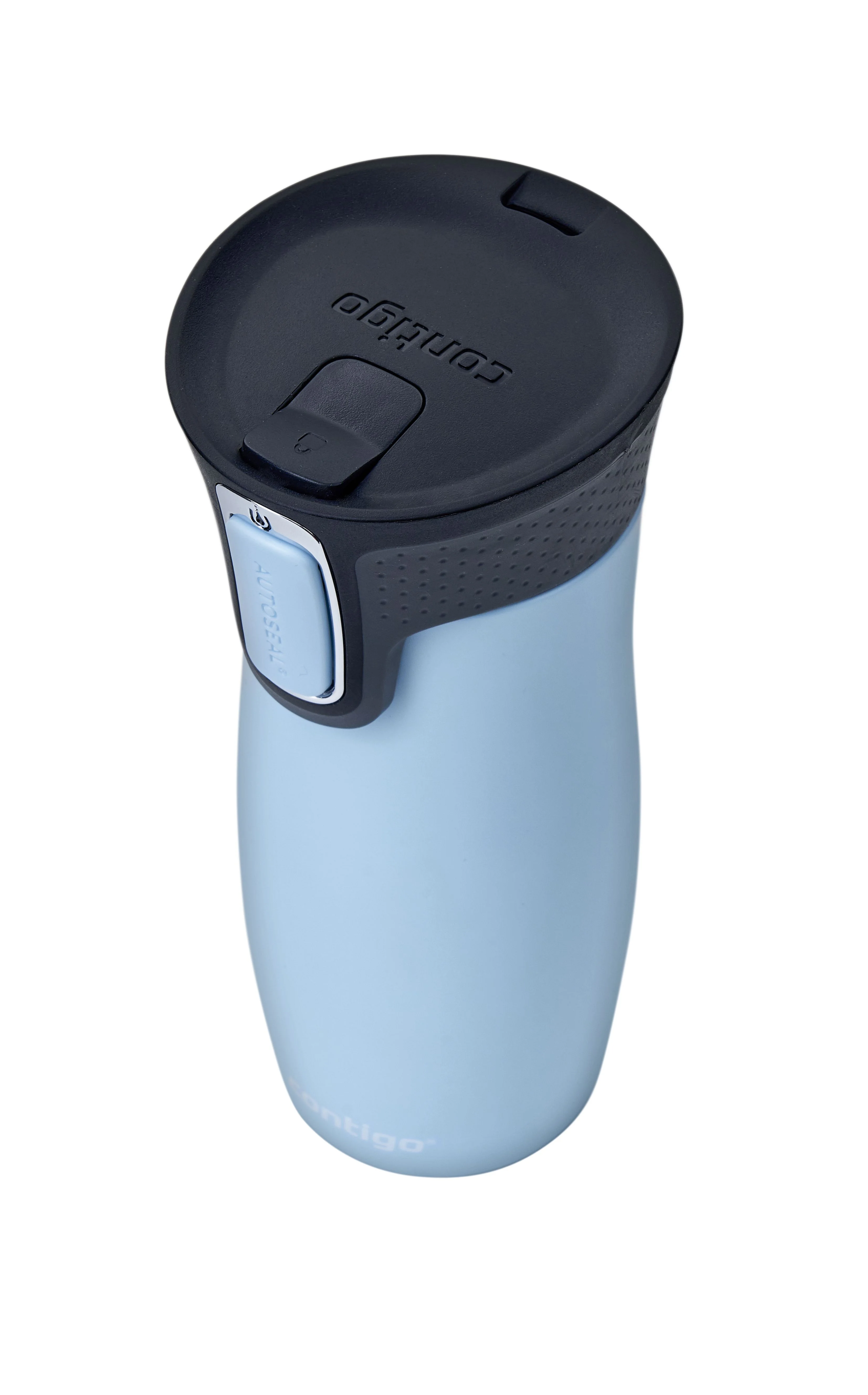 Contigo Termoláhev West Loop Iced Aqua ledově modrá 470 ml