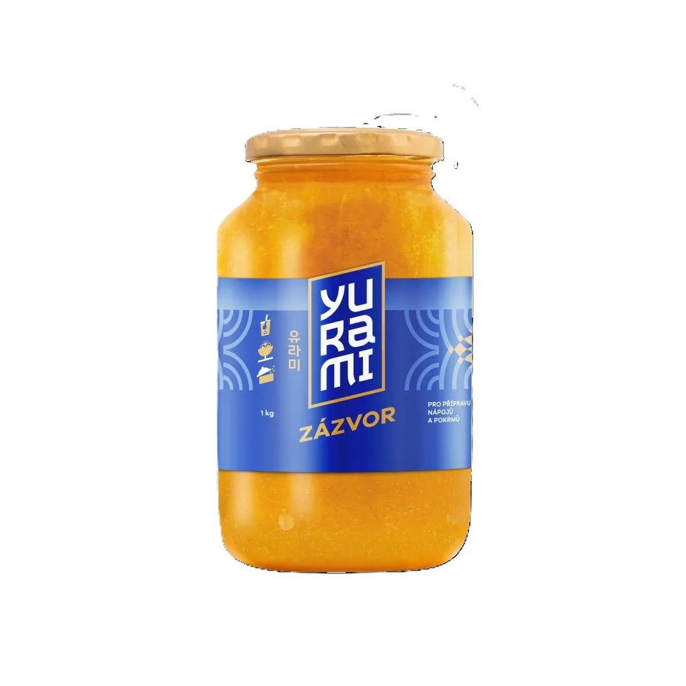 Yurami Zázvor 1 kg