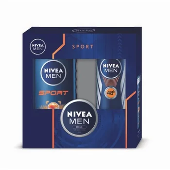 Nivea MEN Sport & Creme dárkové balení