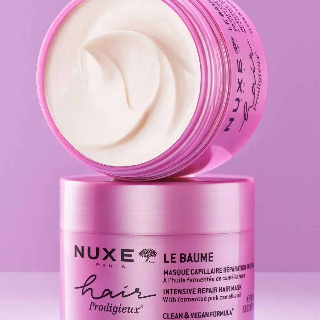 Nuxe Hair Prodigieux Intenzivní regenerující a hydratující maska 200 ml