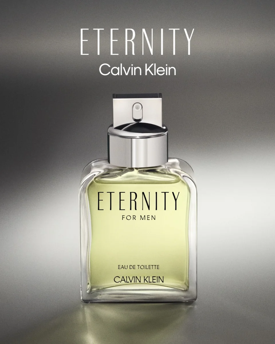 Calvin Klein Eternity for Men toaletní voda pro muže 50 ml