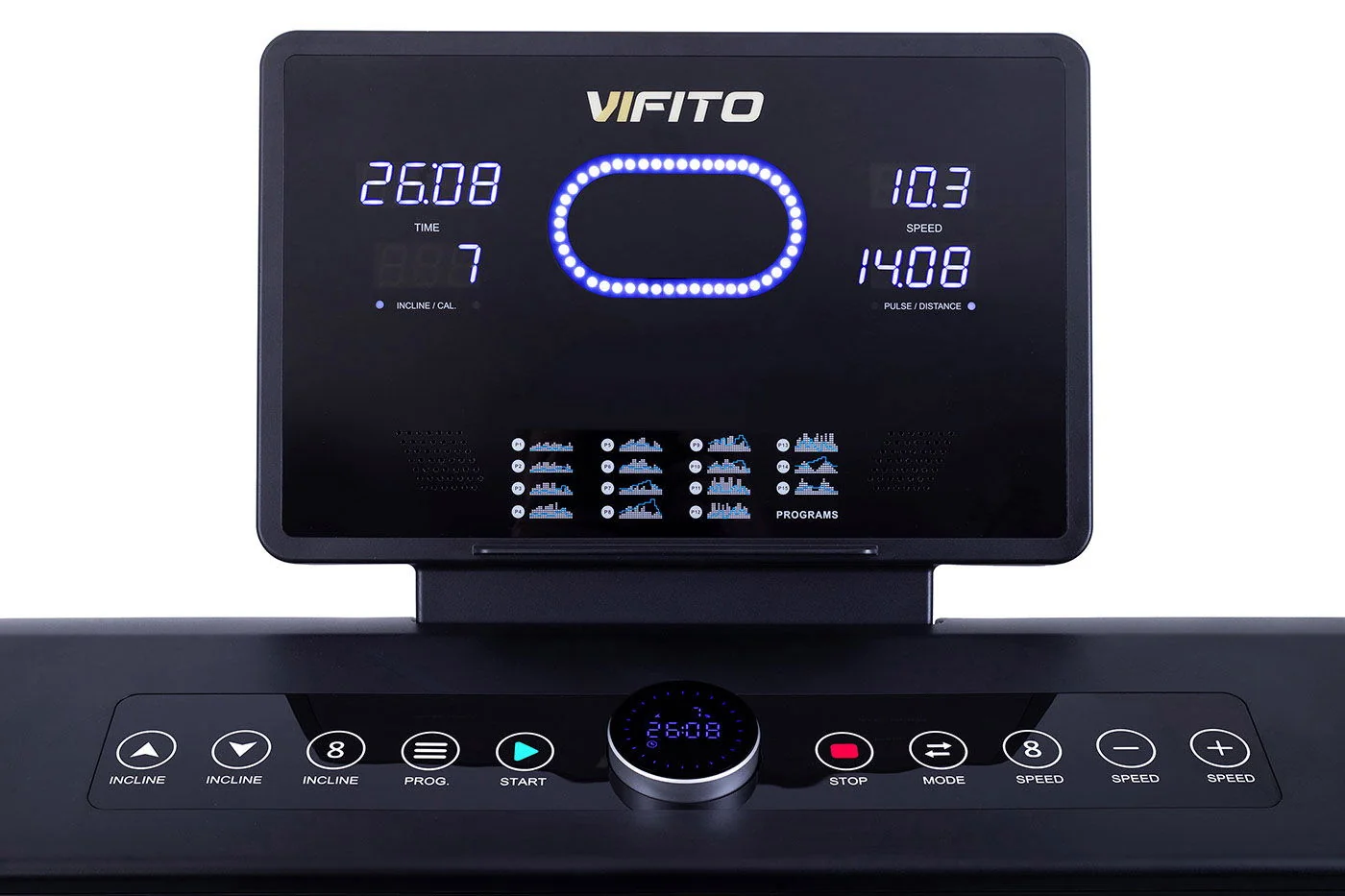 VIFITO Běžecký pás Rio 550