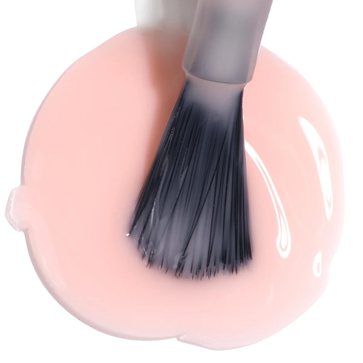 Londontown kur Tinted Ridge Filler Petal Pink tónovaný lak na nehty 12 ml