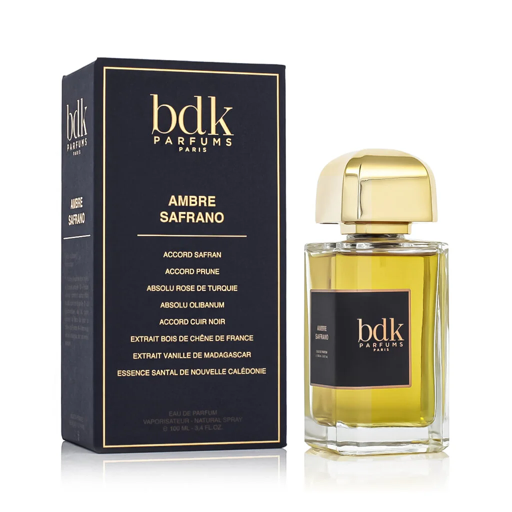 BDK Parfums Ambre Safrano EDP 100 ml UNISEX