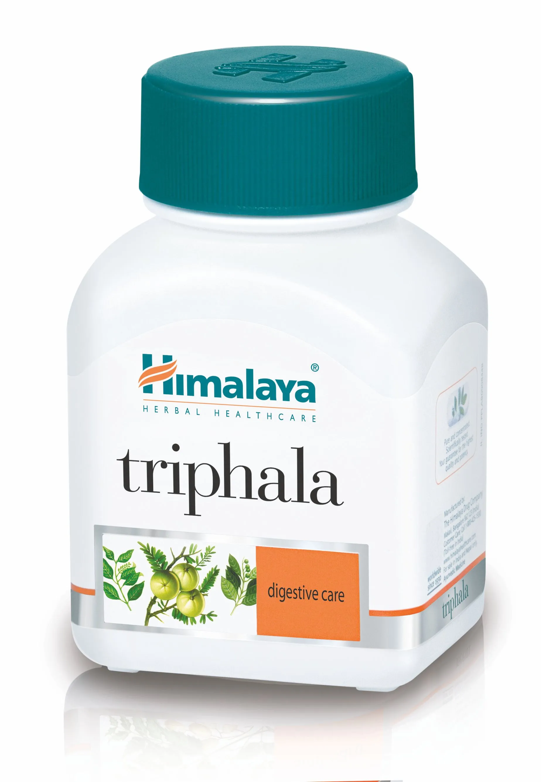 Himalaya Herbals Triphala 60 kapslí