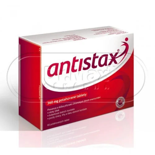 Antistax 360mg 30 potahovaných tablet