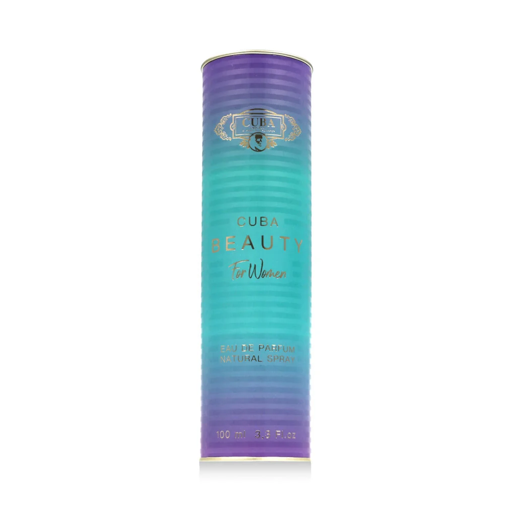 Cuba Beauty For Women EDP 100 ml W