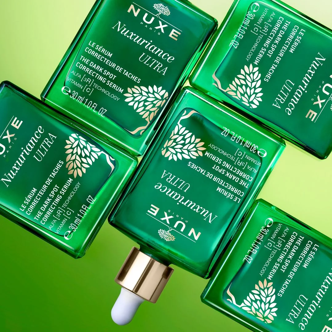 Nuxe Nuxuriance Ultra Rozjasňující sérum proti vráskám a tmavým skvrnám 30 ml