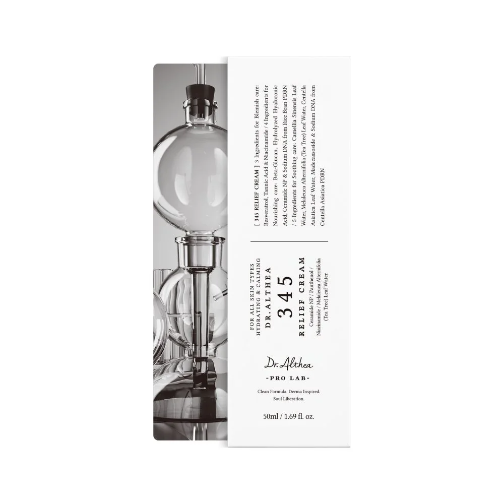 Dr.Althea 345 Relief Cream pleťový krém 50 ml