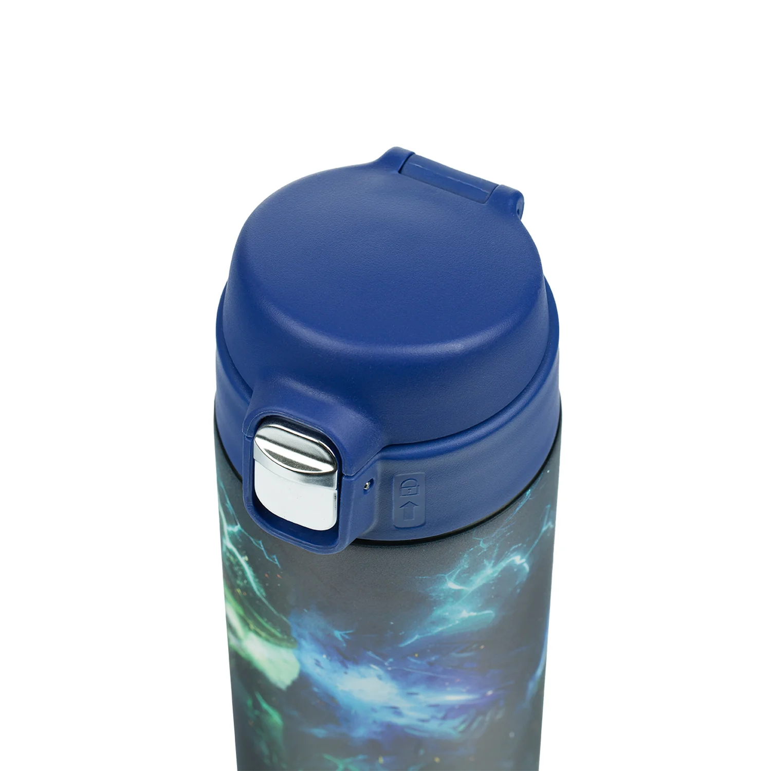 Baagl Termoláhev Roboti, 450 ml