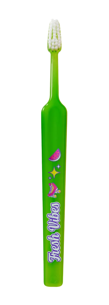 Tepe Select Compact Kids Soft dětský zubní kartáček 1 ks mix barev