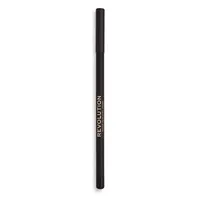 Makeup Revolution Kohl Black černá