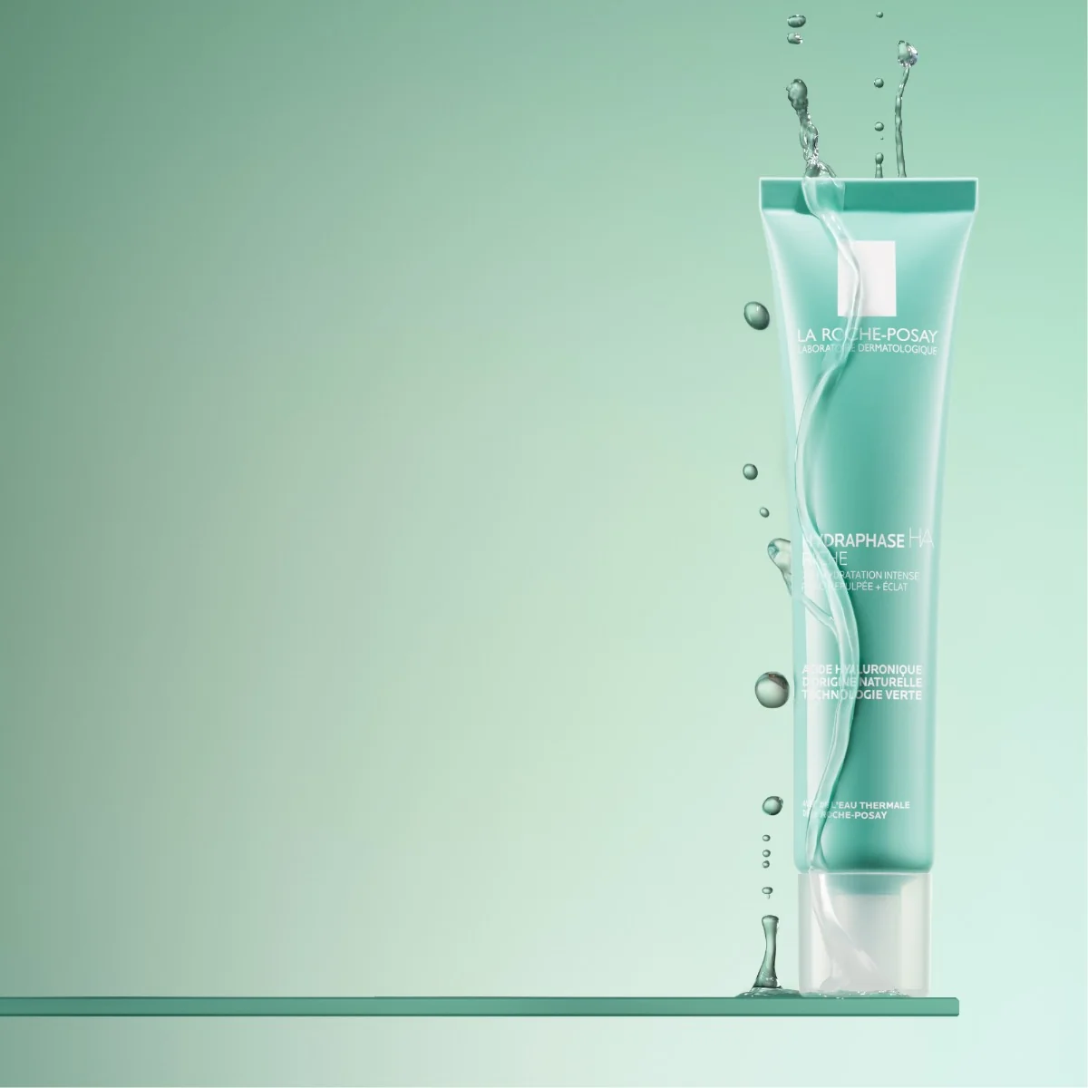 La Roche-Posay Hydraphase HA Rich výživná textura hydratační krém 40 ml