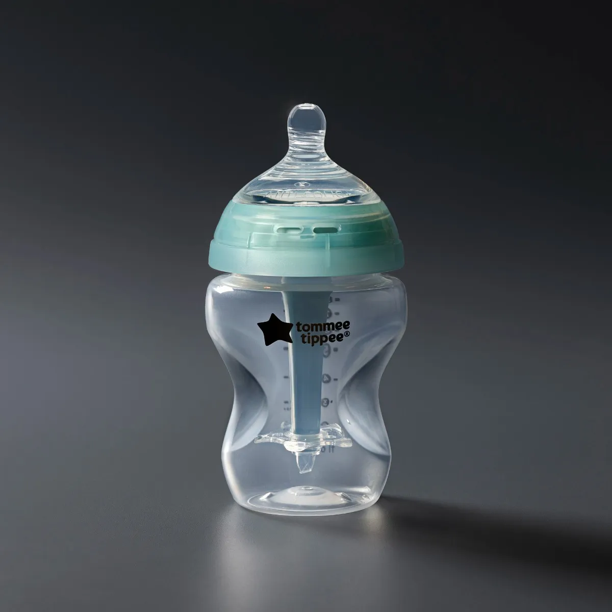 Tommee Tippee Advanced Anti-Colic Samosterilizační kojenecká lahev Pomalý Průtok 0m+ 260 ml 1 ks
