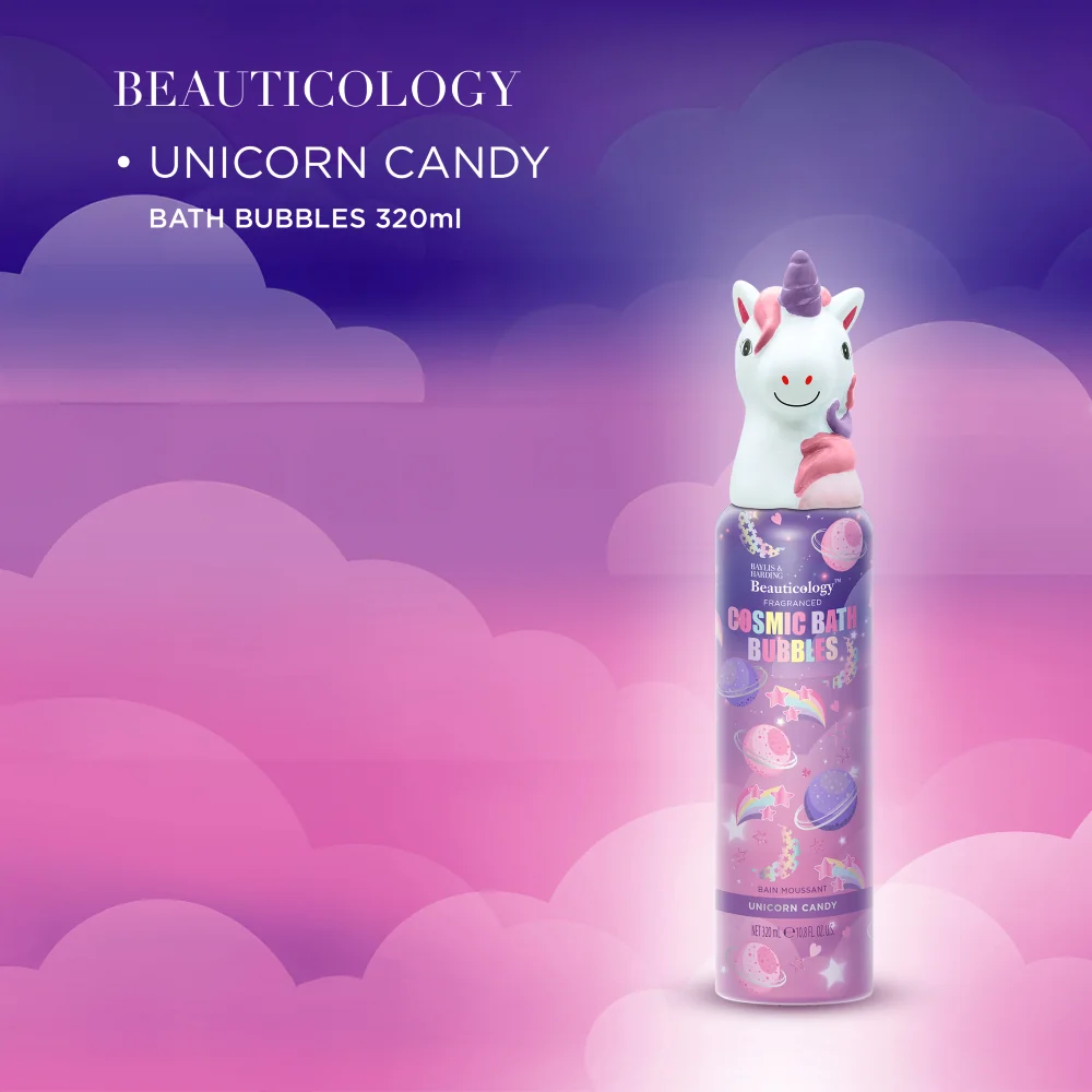 Baylis & Harding Pěna do koupele Unicorn 320 ml