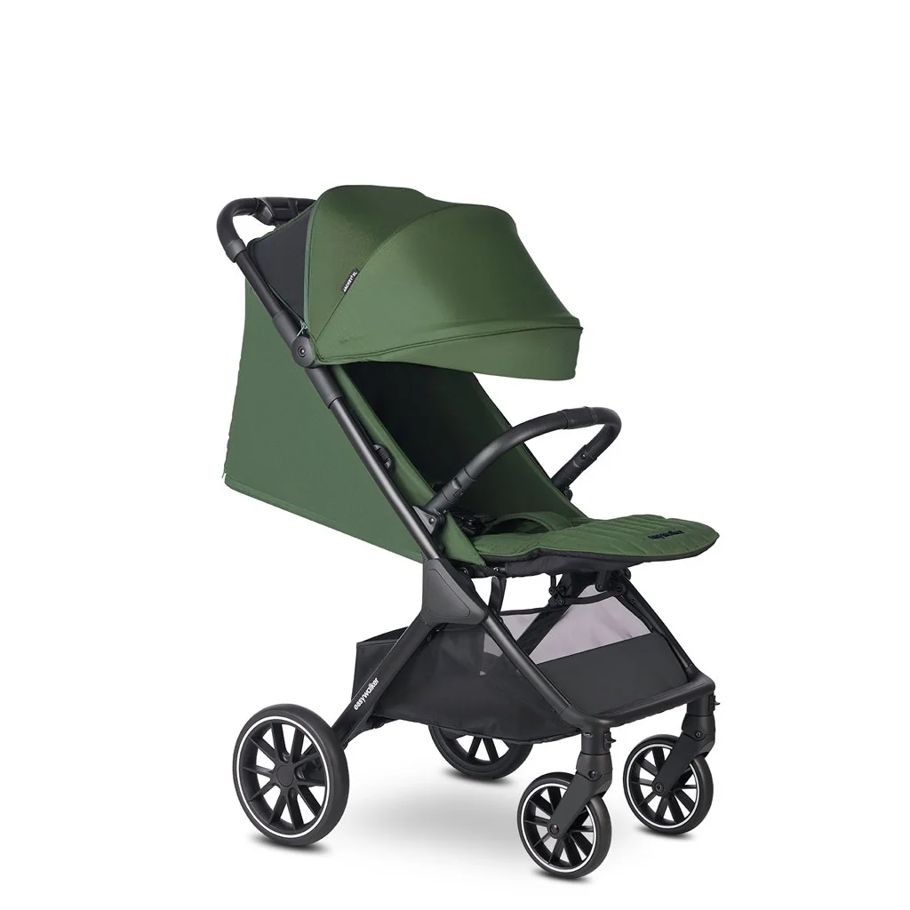 Easywalker Kočárek sportovní Jackey2 XL Deep Green